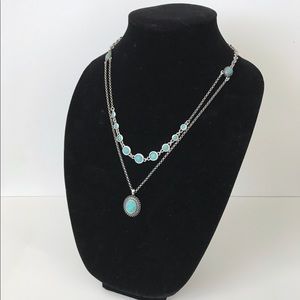 Lucky Brand Western Necklace